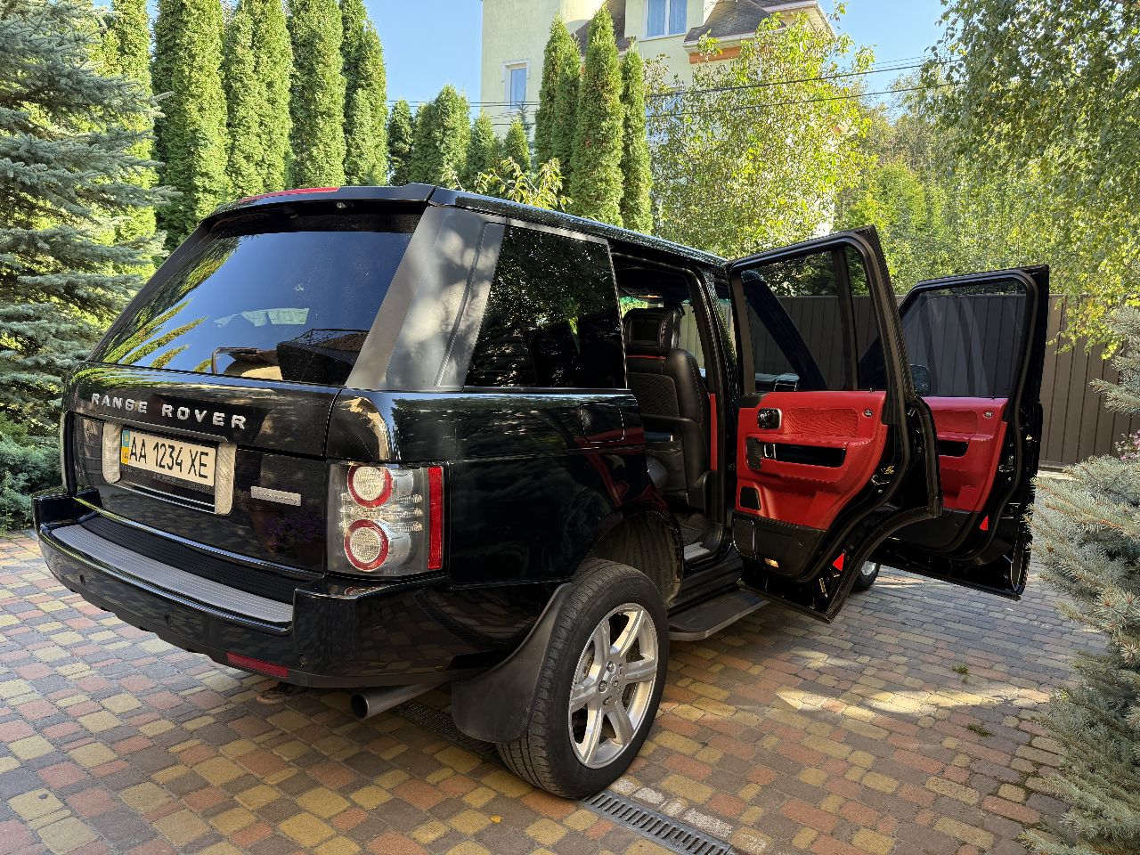 Land Rover Range Rover - фото 10