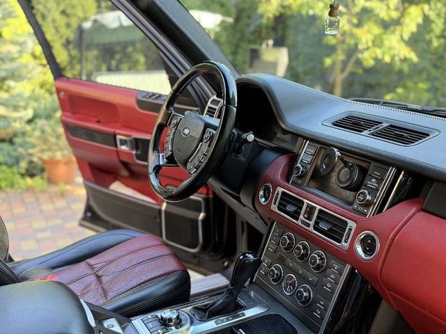 Land Rover Range Rover - фото 1