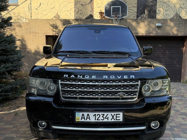Land Rover Range Rover - фото 5
