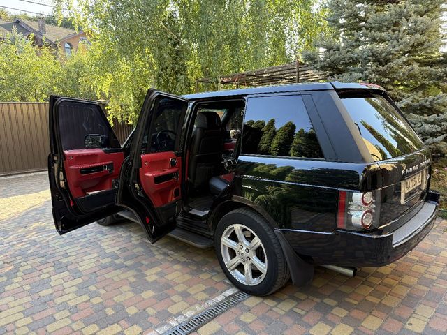 Land Rover Range Rover - фото 3