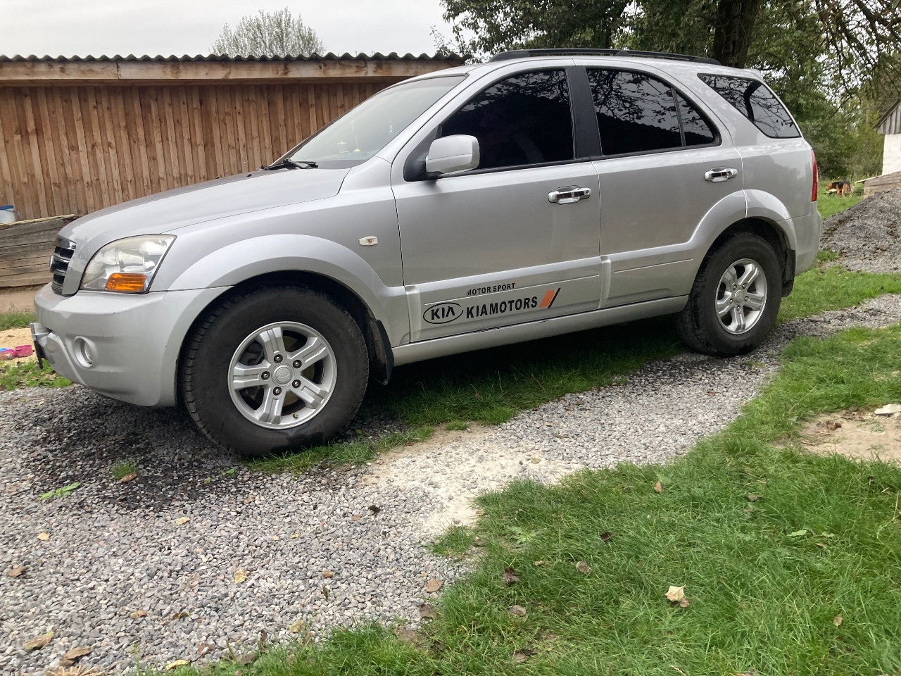 Kia Sorento - фото 2