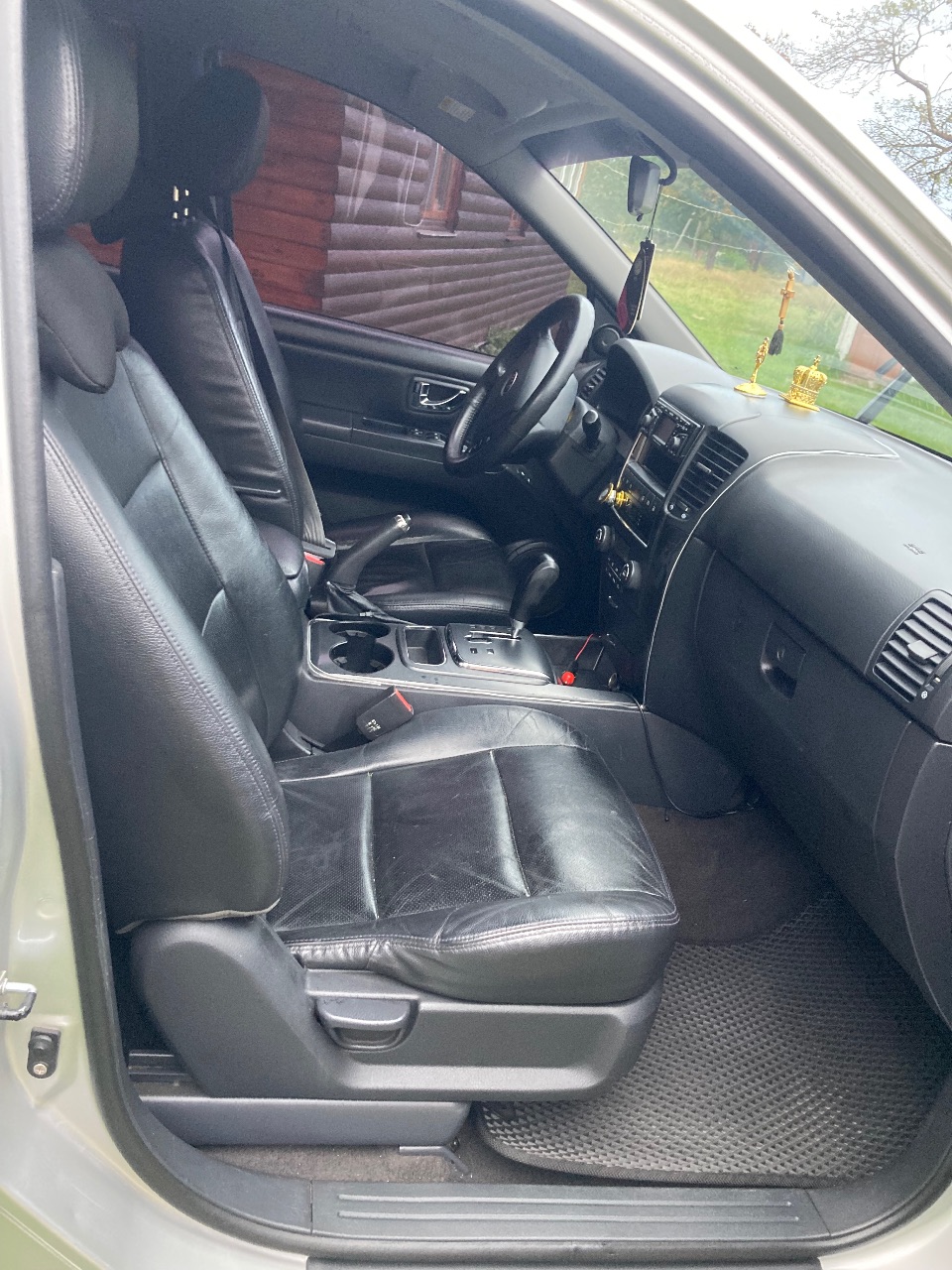 Kia Sorento - фото 24