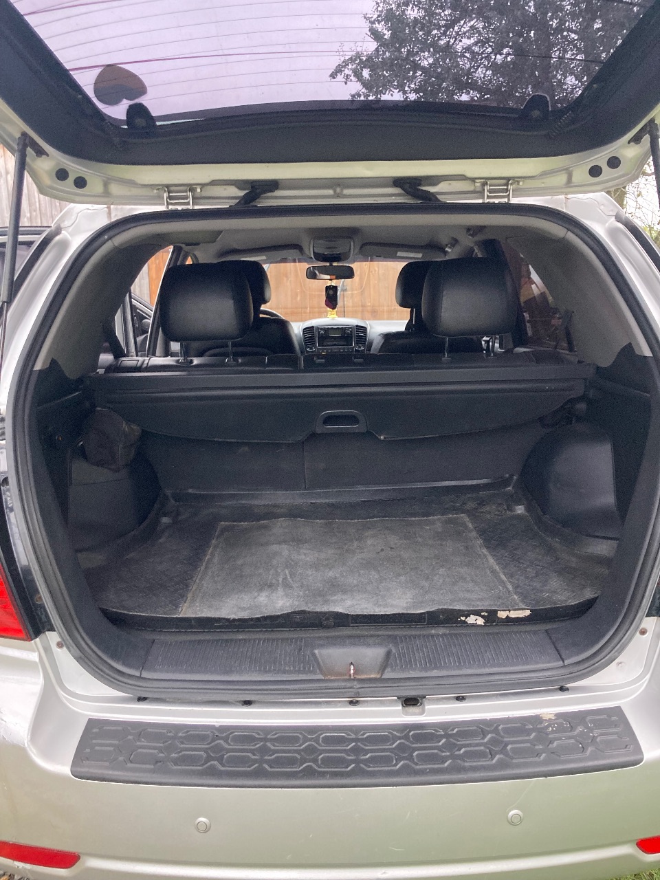 Kia Sorento - фото 13