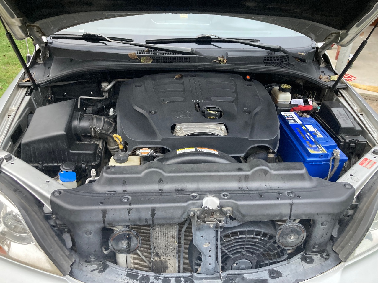 Kia Sorento - фото 10