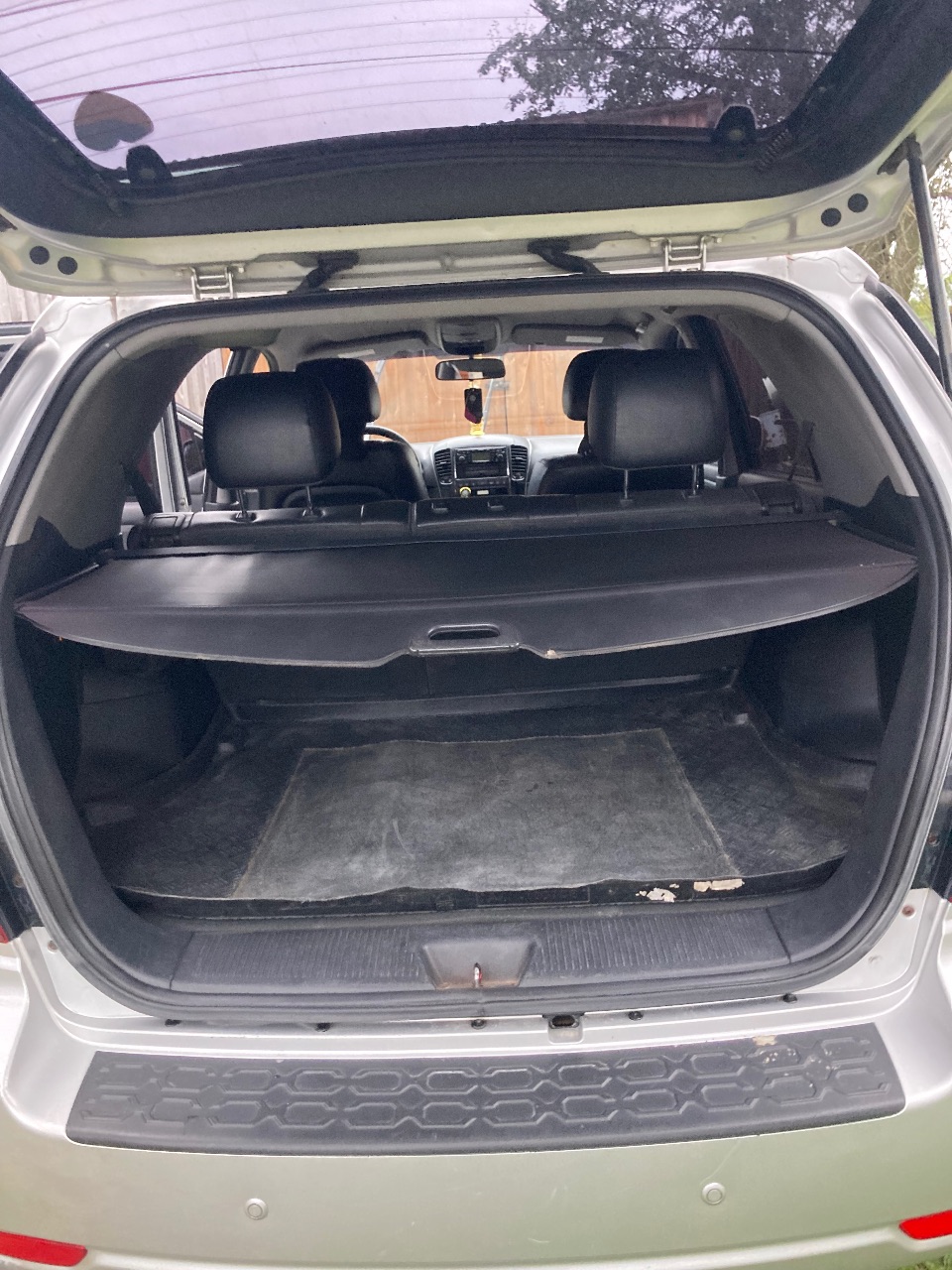 Kia Sorento - фото 14