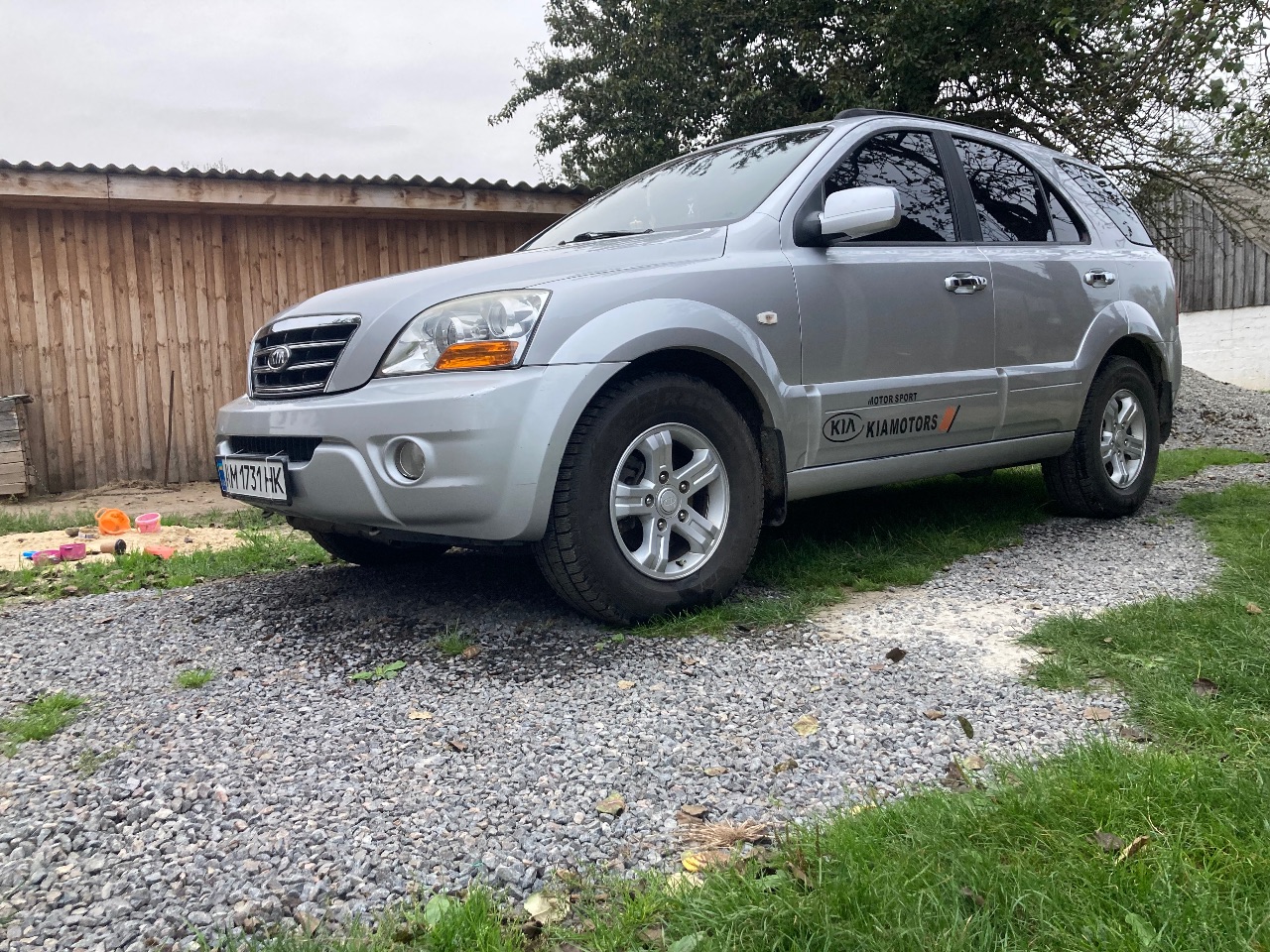 Kia Sorento - фото 1