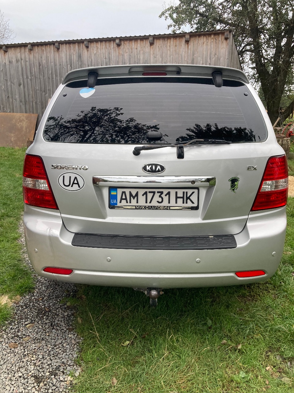 Kia Sorento - фото 12