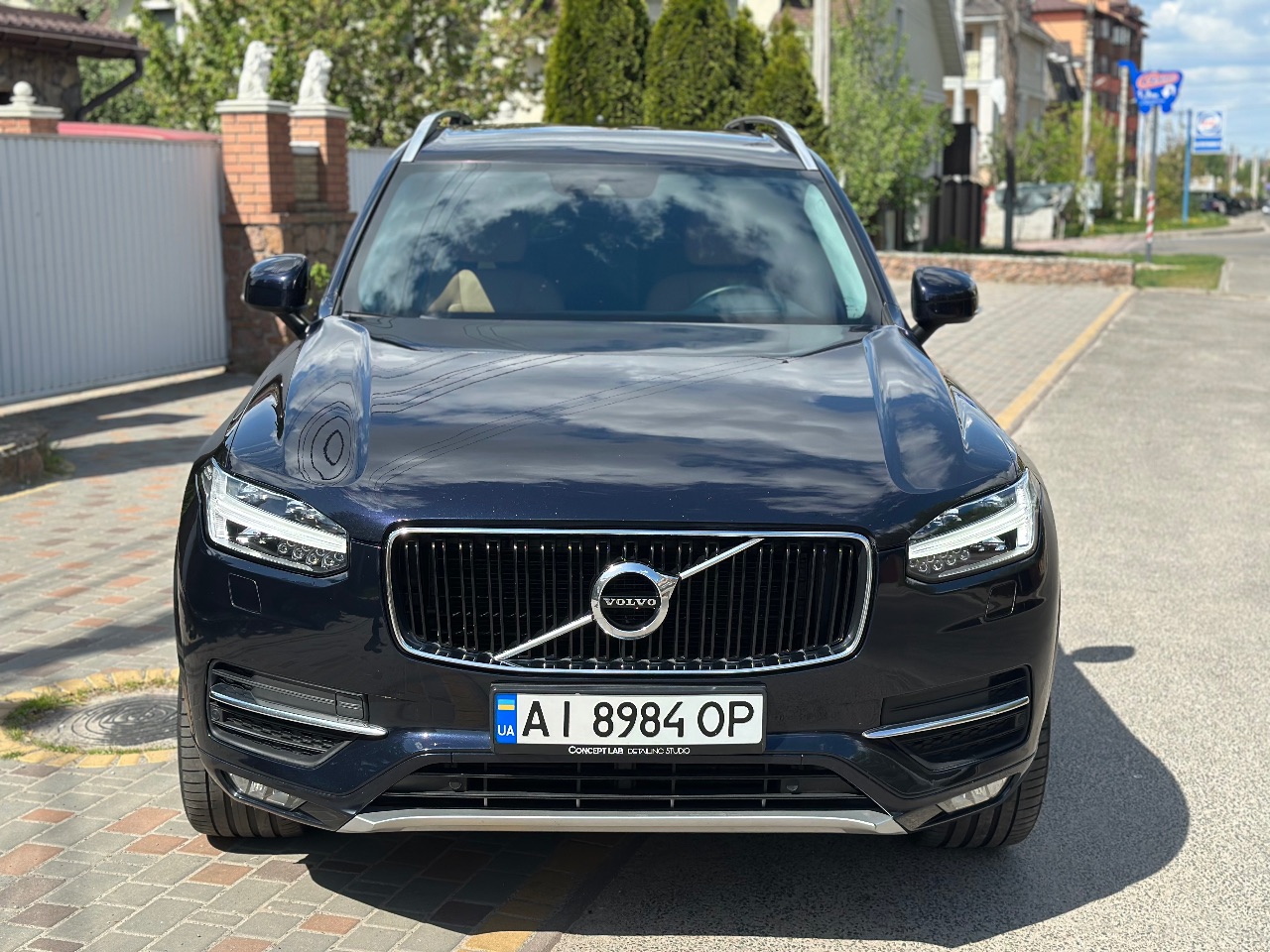 Volvo XC90 - фото 6
