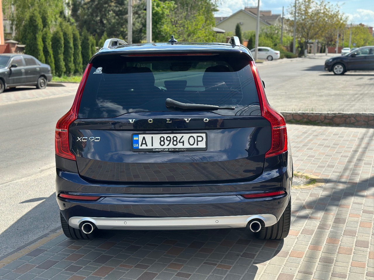 Volvo XC90 - фото 2