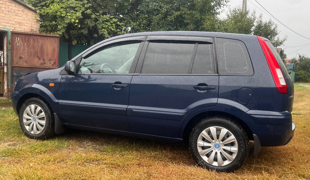 Ford Fusion - фото 3