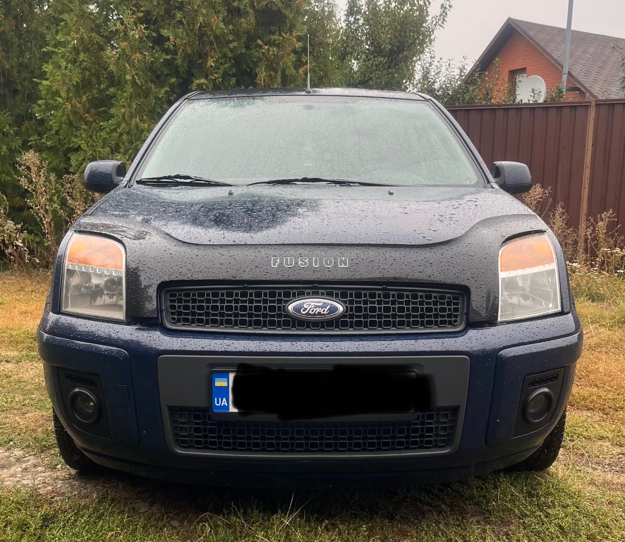 Ford Fusion - фото 2