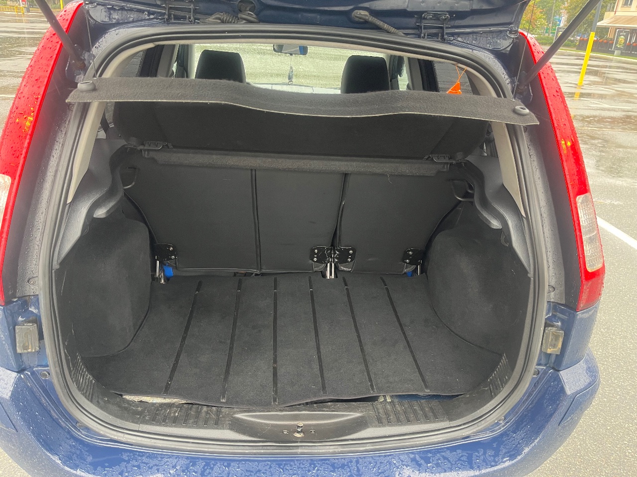 Ford Fusion - фото 13