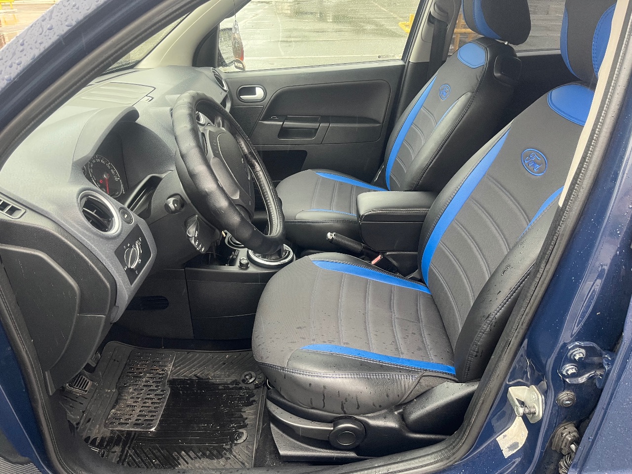 Ford Fusion - фото 7