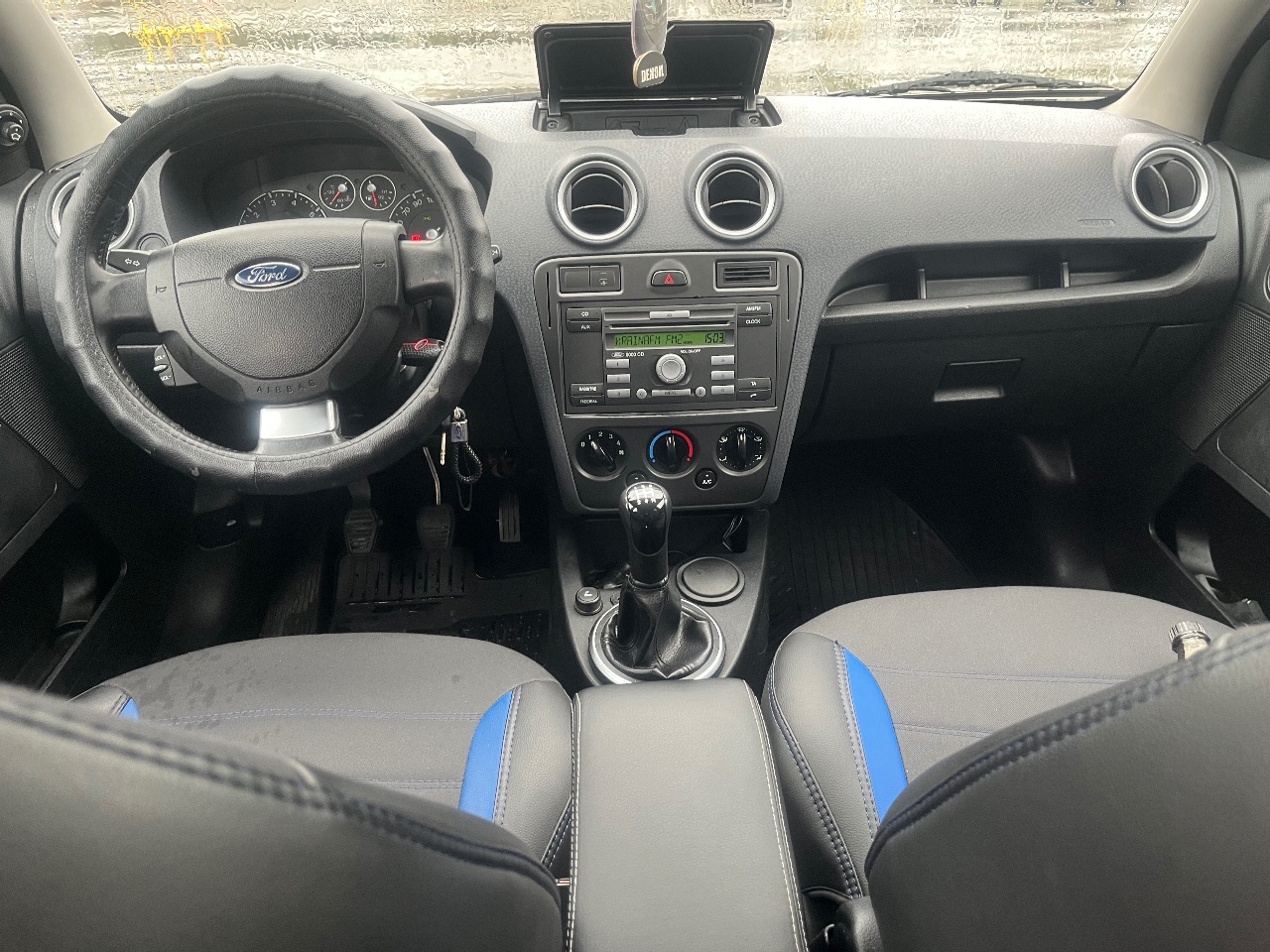 Ford Fusion - фото 5