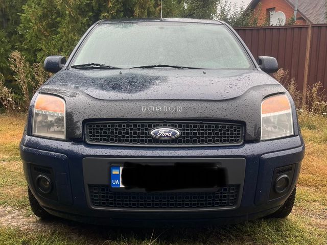 Ford Fusion - зображення 2