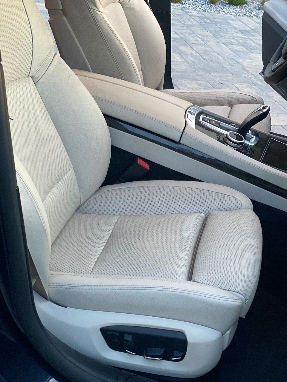 BMW 7 серії - фото 29