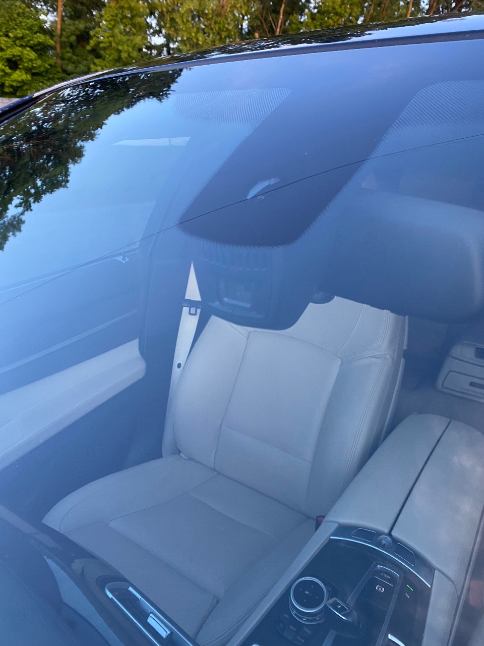 BMW 7 серії - фото 18