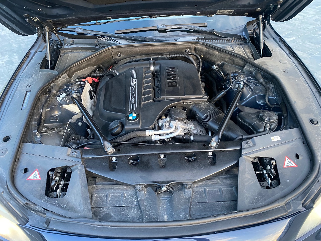 BMW 7 серії - фото 24