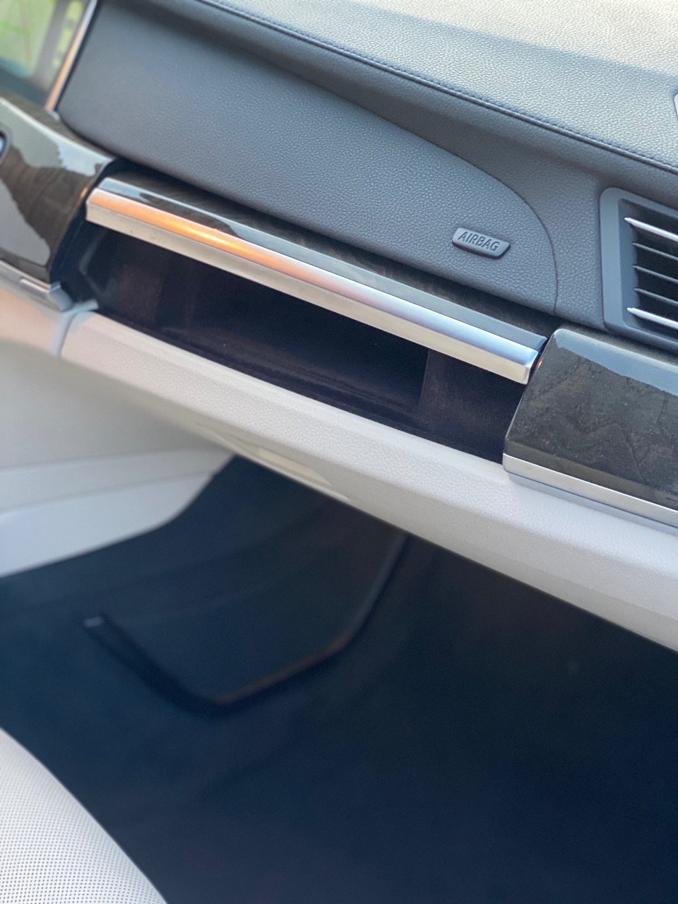 BMW 7 серії - фото 39