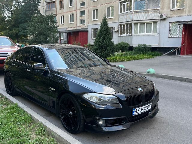BMW 5 серії - зображення 1