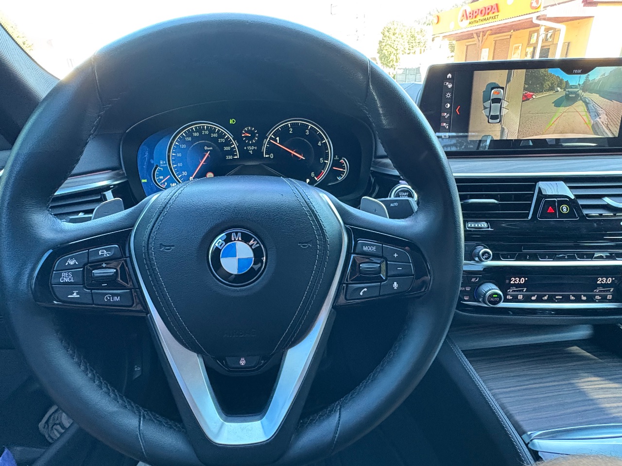 BMW 5 серії - фото 28