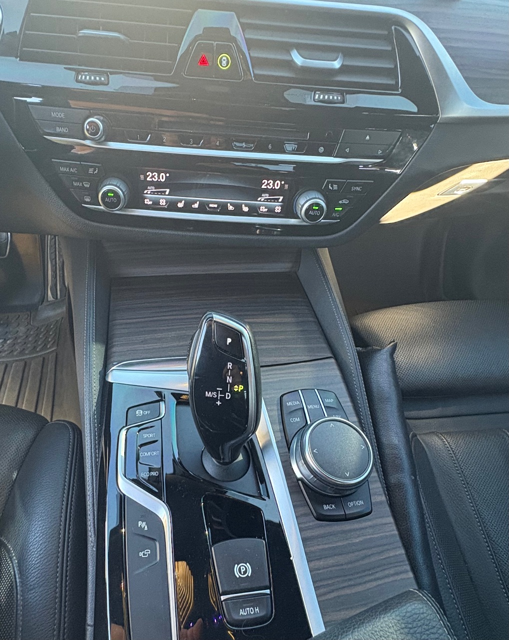 BMW 5 серії - фото 22