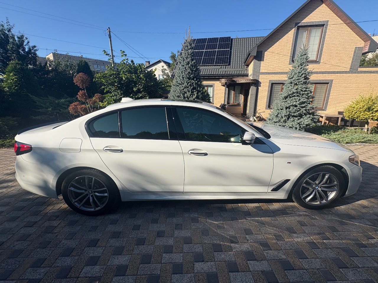 BMW 5 серії - фото 17