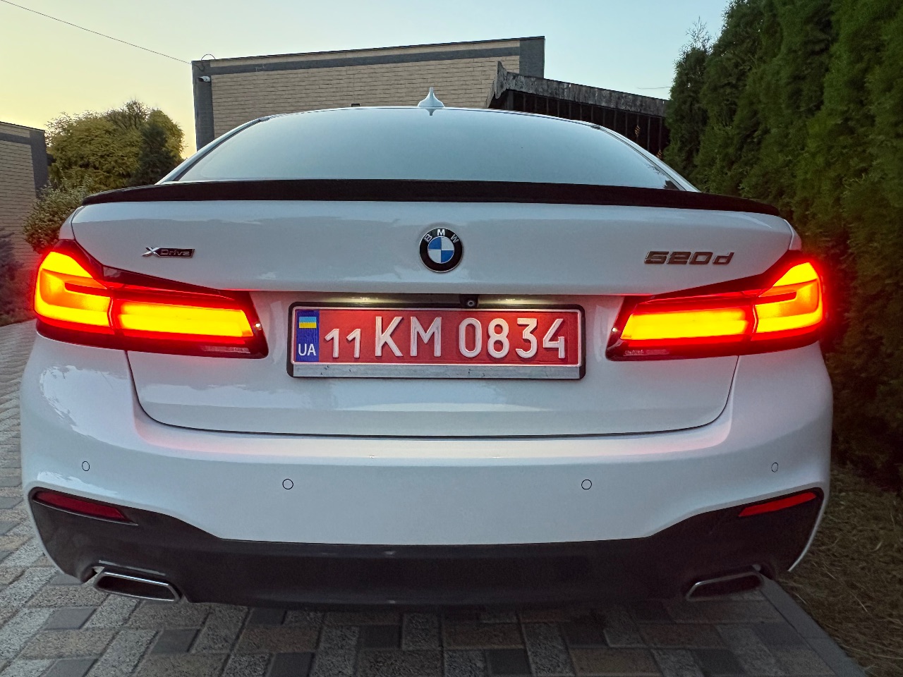 BMW 5 серії - фото 2