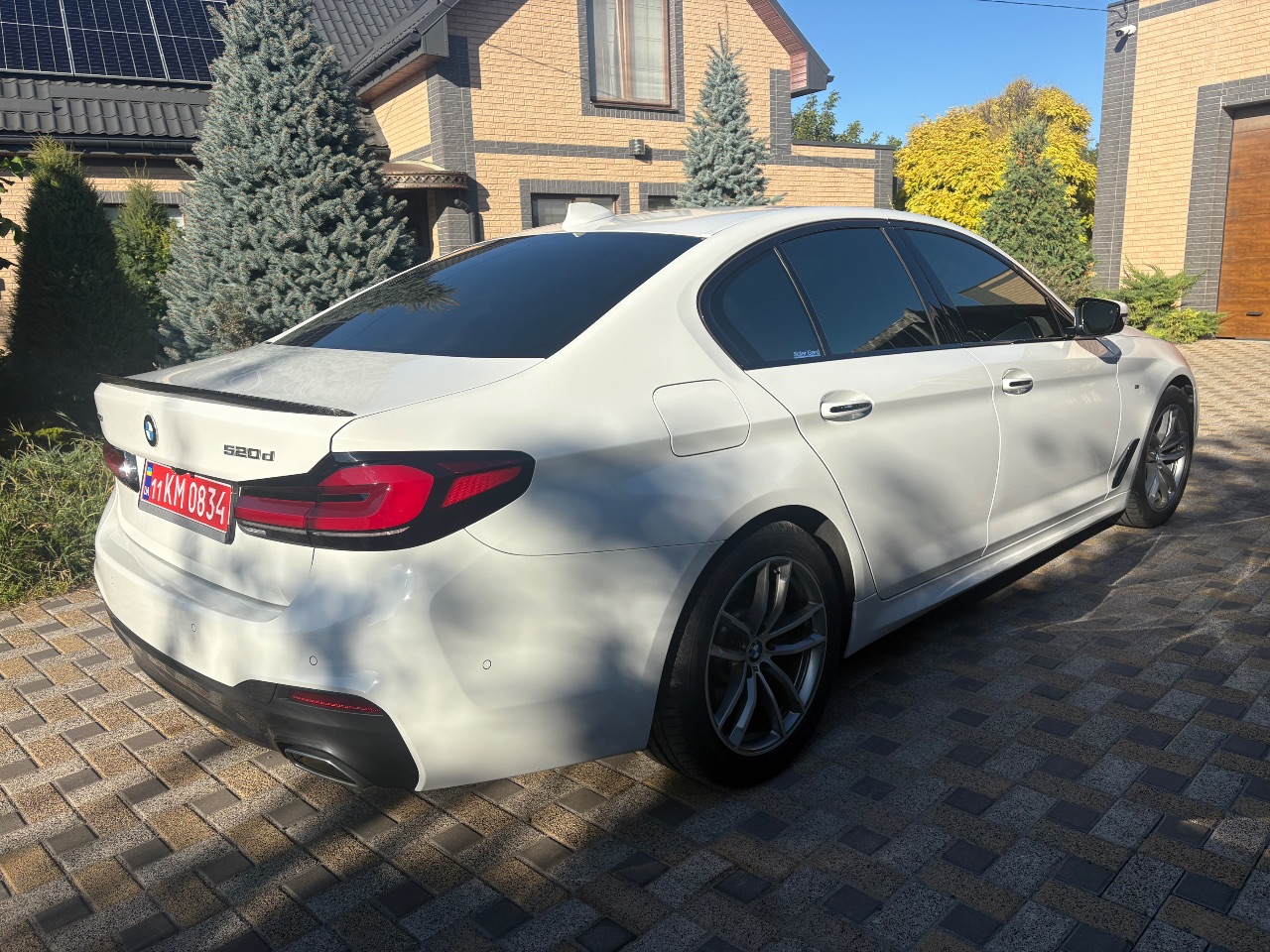 BMW 5 серії - фото 18