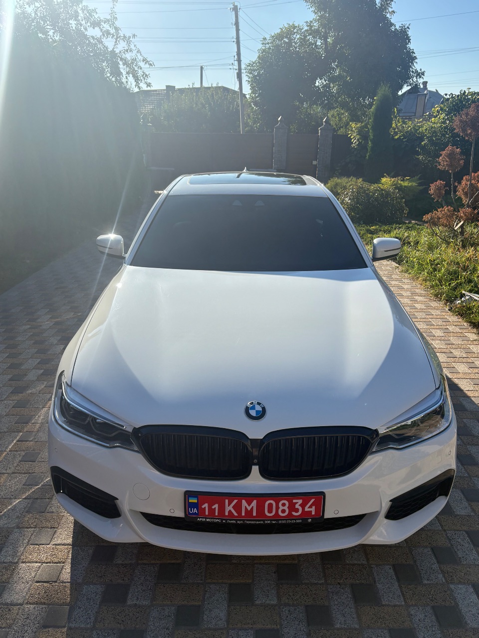 BMW 5 серії - фото 13