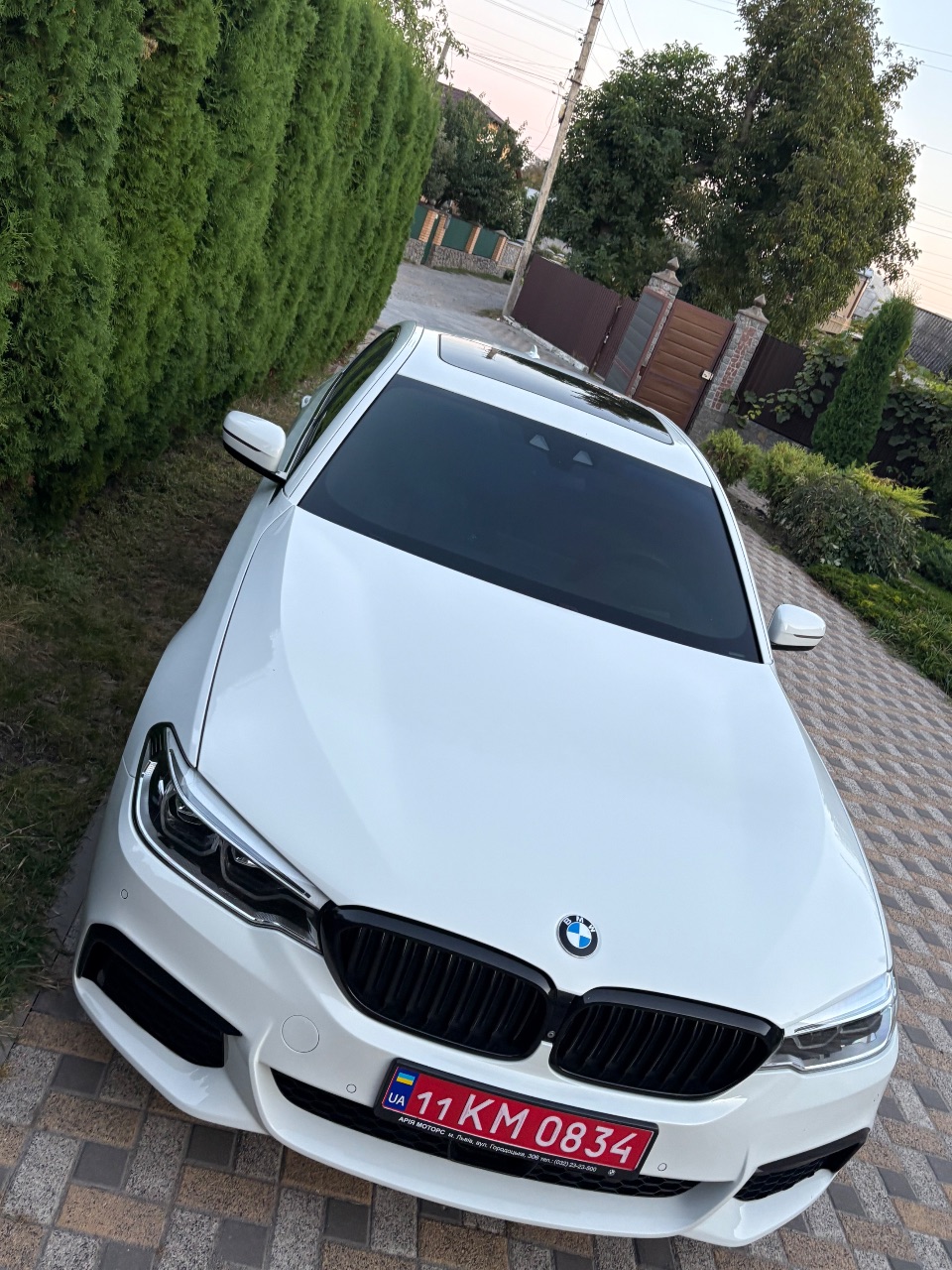 BMW 5 серії - фото 5