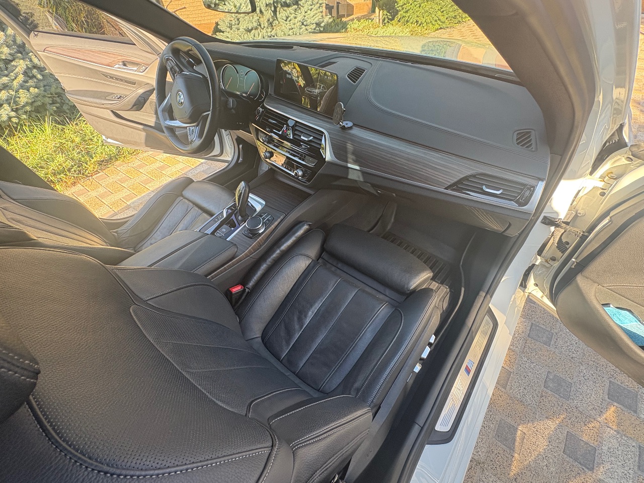 BMW 5 серії - фото 19