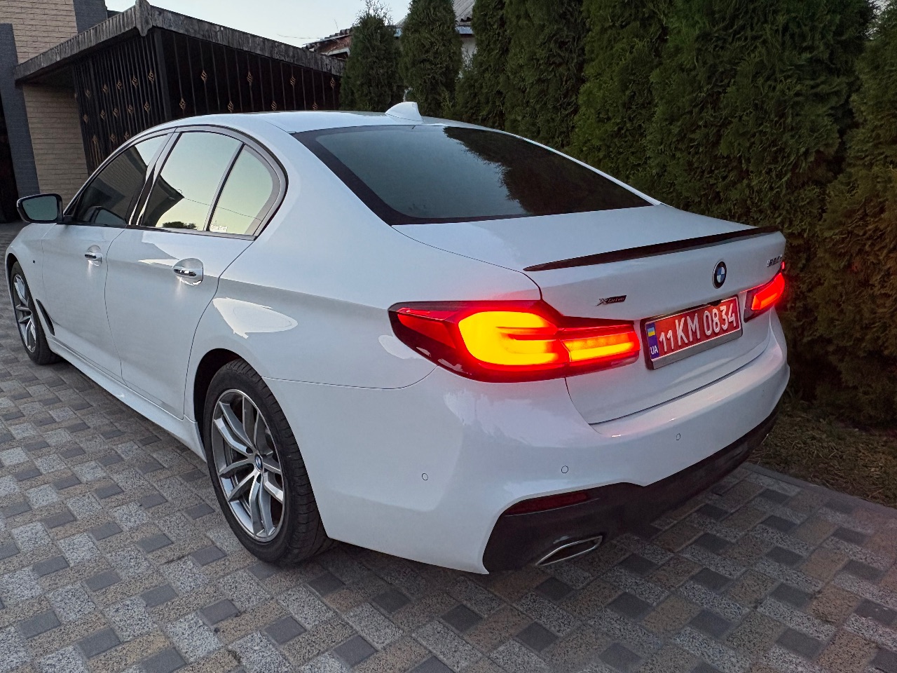 BMW 5 серії - фото 3