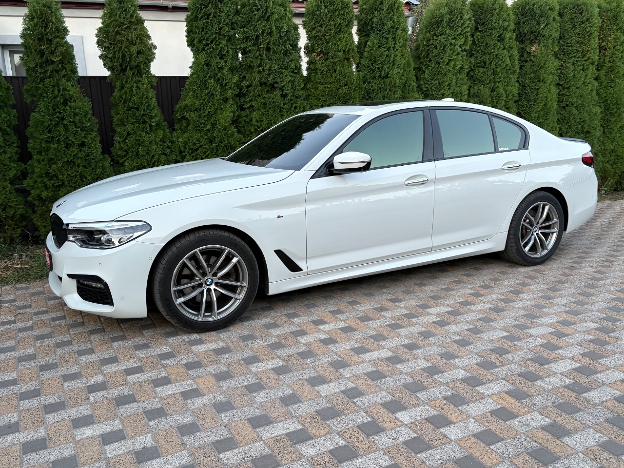 BMW 5 серії - фото 6