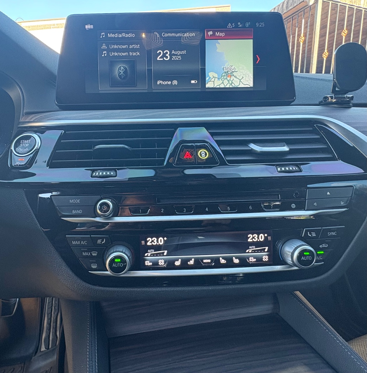 BMW 5 серії - фото 21