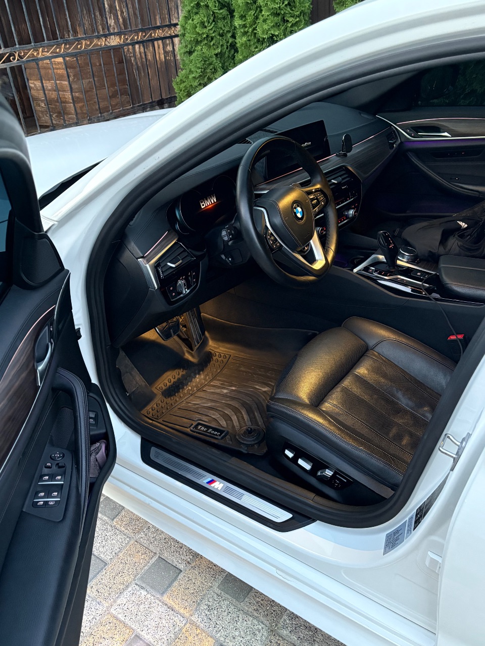 BMW 5 серії - фото 29