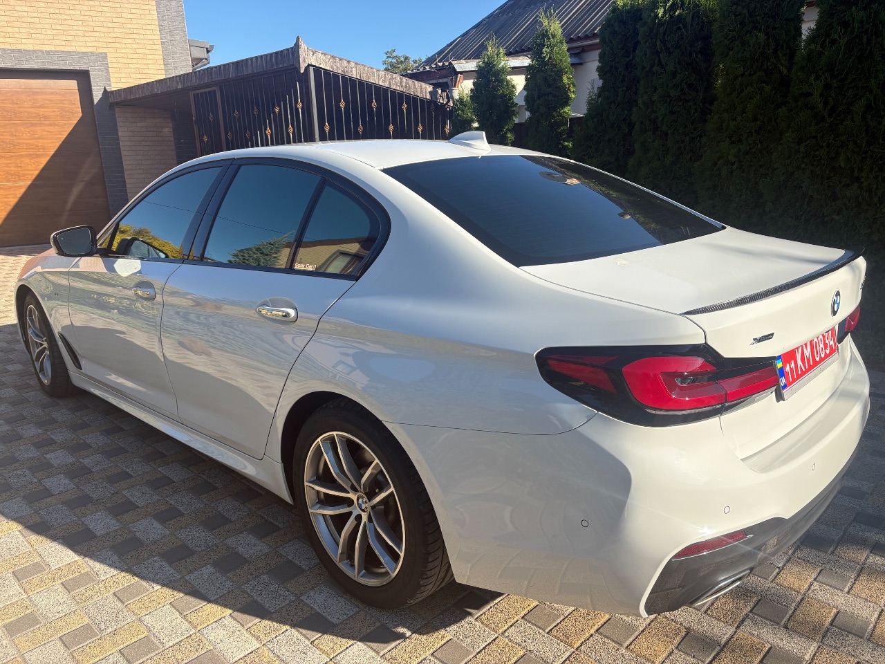 BMW 5 серії - фото 15