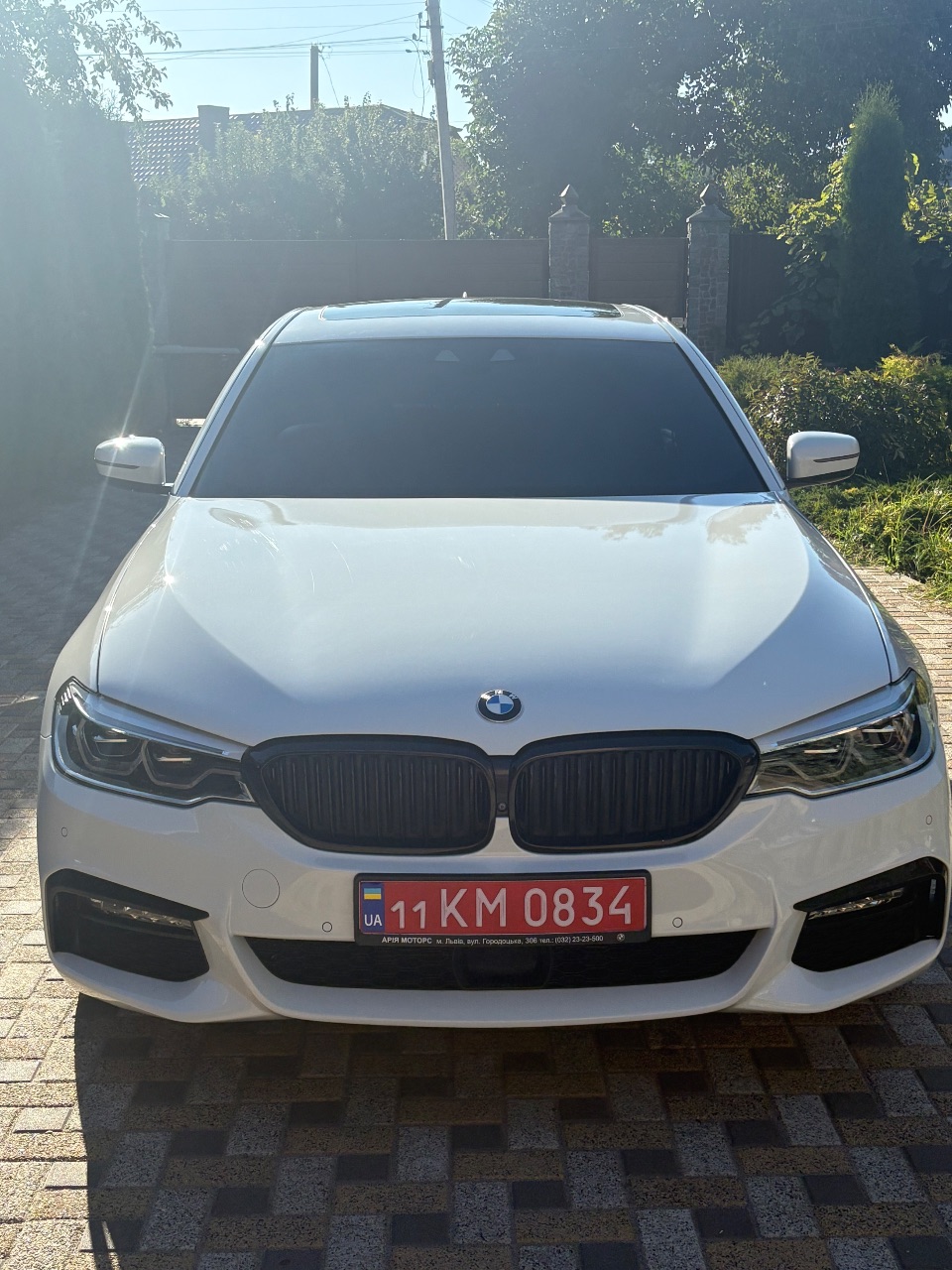 BMW 5 серії - фото 10