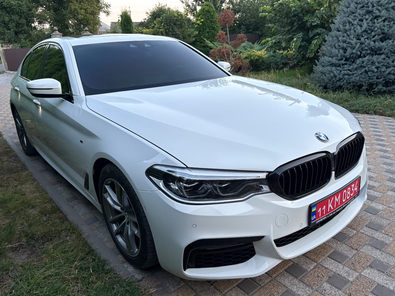 BMW 5 серії - фото 4