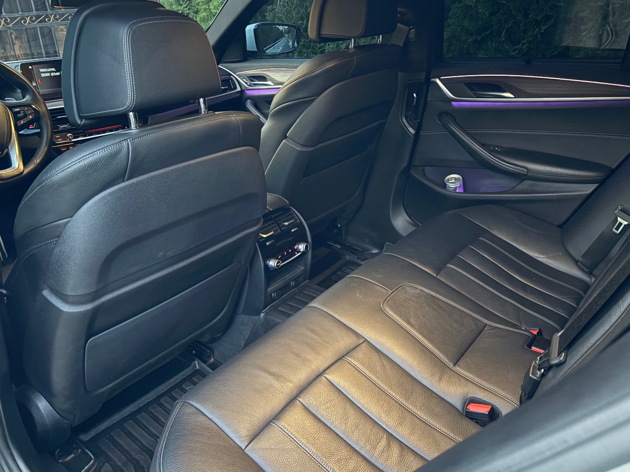 BMW 5 серії - фото 30