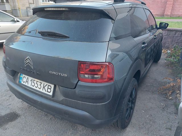Citroen C4 Cactus - фото 2