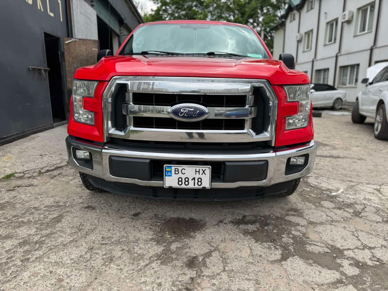 Ford F-150 - фото 2
