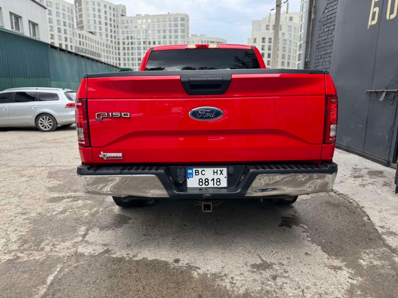 Ford F-150 - фото 7