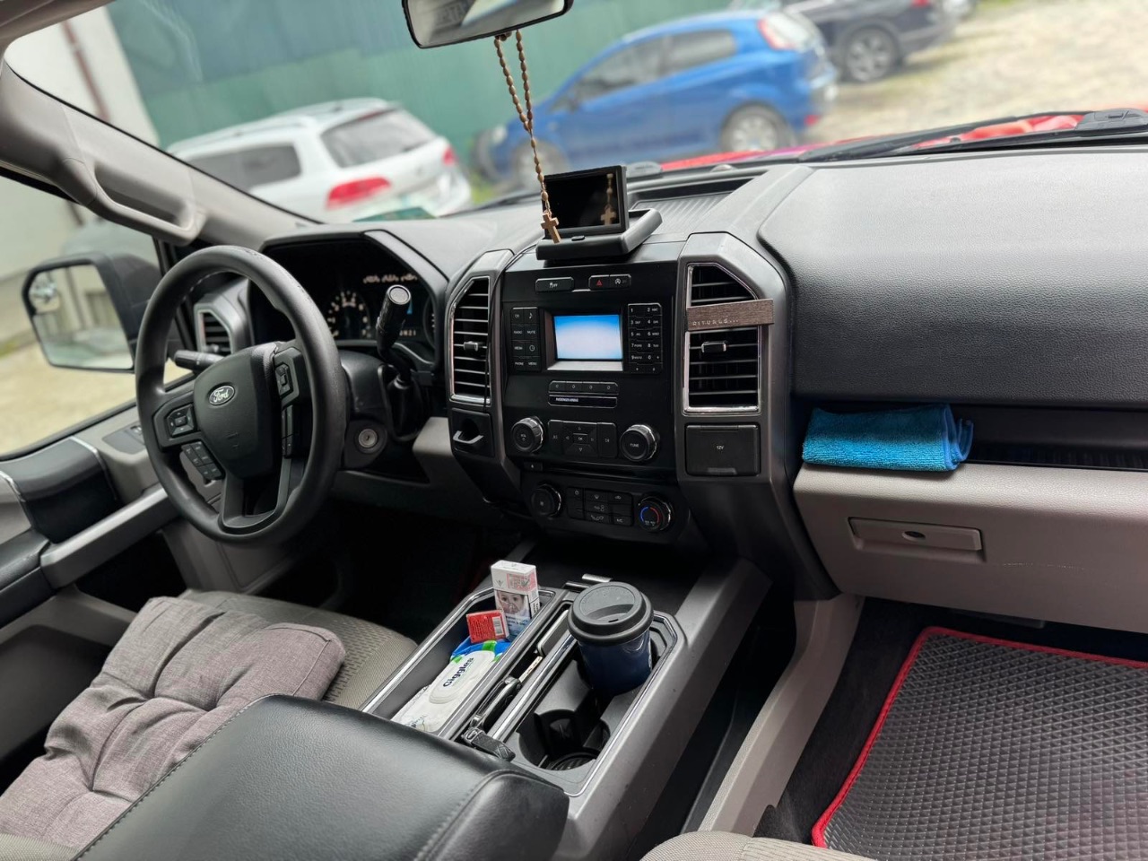 Ford F-150 - фото 11