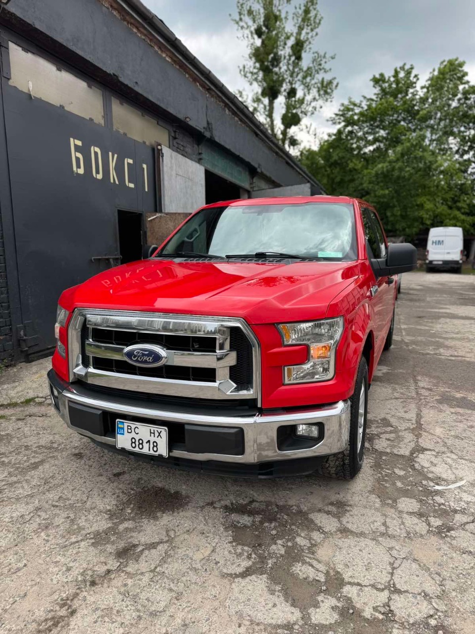 Ford F-150 - фото 3
