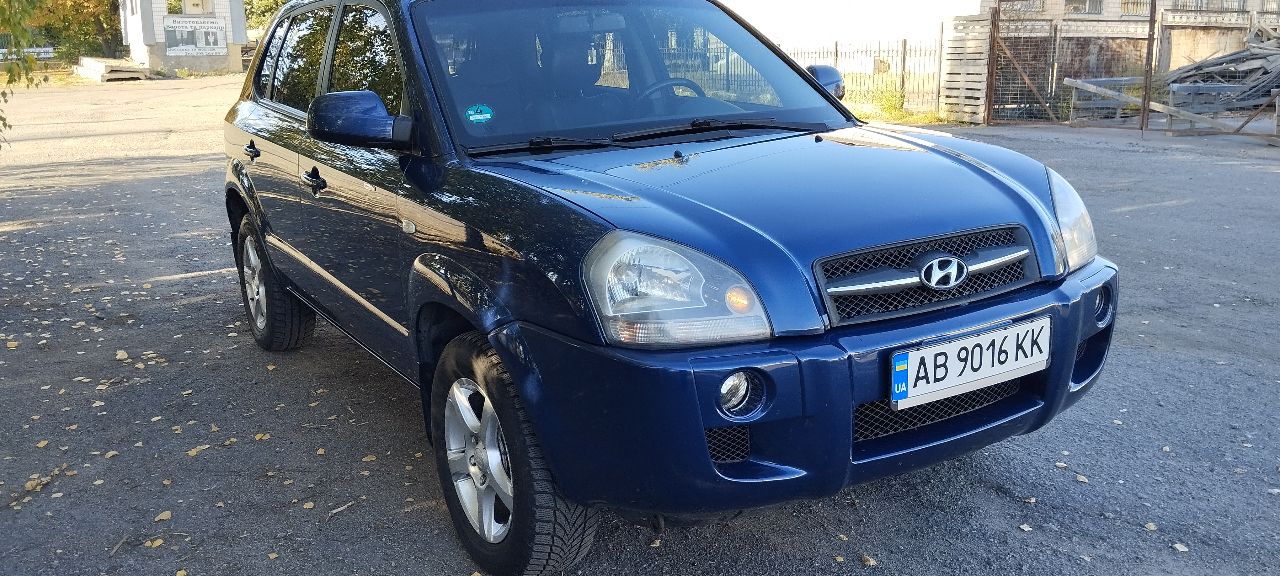 Hyundai Tucson - фото 7