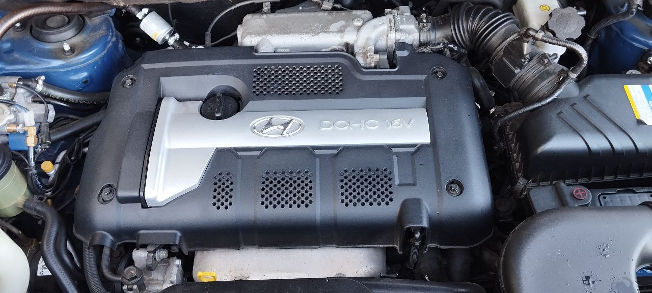 Hyundai Tucson - фото 15