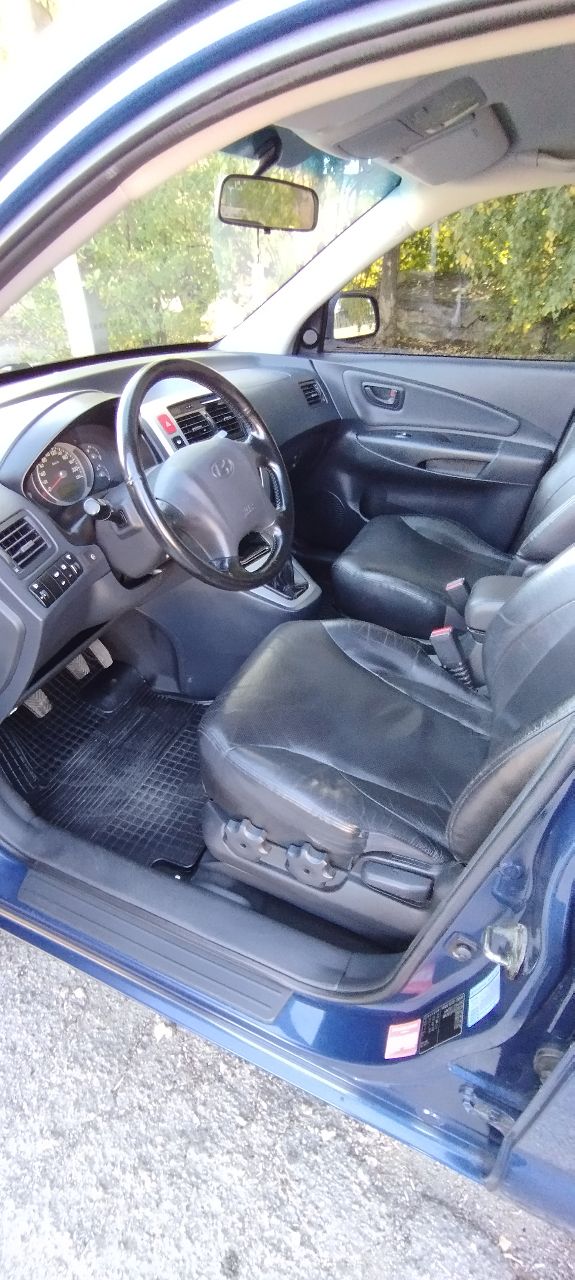 Hyundai Tucson - фото 13