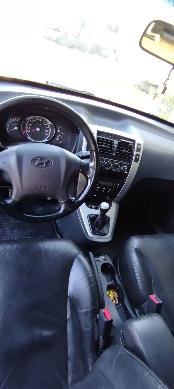 Hyundai Tucson - фото 12