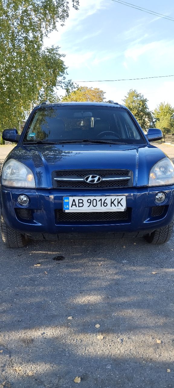 Hyundai Tucson - фото 2